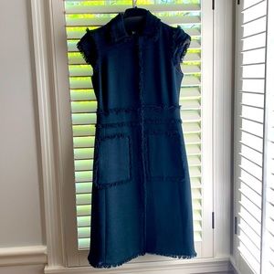 W by Worth Navy Dress